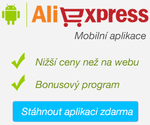 Aliexpress Android Aplikace